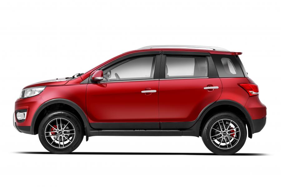  Haval H1 2017 года  (MY) (фото 2 из 10)